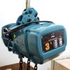 Tecle Eléctrico 3T 6M (Rápido) con Carro
