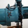 Tecle Eléctrico 3T 6M (Rápido) con Carro - Imagen 2